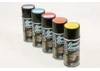 Fastrax Fast Finish Metallic Graphite Spray Paint 150Ml