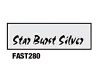 Fastrax Fast Finish Starburst Silver Spray Paint 150Ml