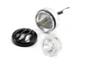 Fastrax Aluminium Fog Light Set For Aluminium Luggage Tray