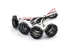 Fastrax Aluminium Fog Light Set For Aluminium Luggage Tray