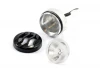 Fastrax Aluminium Fog Light Set For Aluminium Luggage Tray