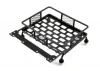 Fastrax Small Aluminium Luggage Tray 10Cm(W)X11Cm(L)