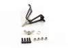 Fastrax Aluminium Spare Tyre Mounting Bracket