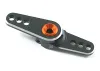 Fastrax 3 In 1 Servo Horn - 25T for Futaba/Savox