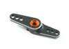 Fastrax 3 In 1 Servo Horn - 25T for Futaba/Savox