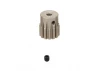 Fastrax 32DP 15T Aluminium 7075 Pinion Gear ** CLEARANCE **