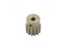 Fastrax 32DP 15T Aluminium 7075 Pinion Gear