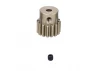 Fastrax 32DP 17T Aluminium 7075 Pinion Gear