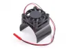 Aluminium 1:10 540 Size Motor Heatsink With Top Fan