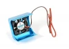 Aluminium 1:8 Size Motor Heatsink With Fan