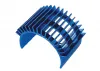Round Finned 1:10 540 Size Motor Heatsink