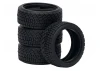 Fastrax Rally Angle Tread Tyres With Foam Inserts (4)