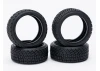Fastrax Rally Angle Tread Tyres With Foam Inserts (4)