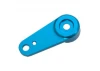 Fastrax Blue Aluminium Short Servo Arm