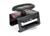 Fastrax Deluxe Aluminium Locking Rotating Maintenance Stand - Black