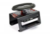 Fastrax Deluxe Aluminium Locking Rotating Maintenance Stand - Black