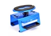Fastrax Deluxe Aluminium Locking Rotating Maintenance Stand - Blue