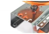 Fastrax Deluxe Aluminium Locking Rotating Maintenance Stand - Black