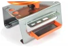Fastrax Deluxe Aluminium Locking Rotating Maintenance Stand - Black