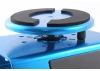 Fastrax Aluminium Rotating Car Maintenance Stand - Blue