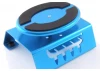 Fastrax Aluminium Rotating Car Maintenance Stand - Blue