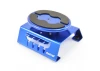 Fastrax Aluminium Rotating Car Maintenance Stand - Blue