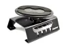 Fastrax Aluminium Rotating Car Maintenance Stand - Black