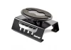 Fastrax Aluminium Rotating Car Maintenance Stand - Black
