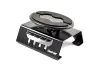 Fastrax Aluminium Rotating Car Maintenance Stand - Black