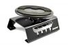 Fastrax Aluminium Rotating Car Maintenance Stand - Black
