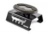 Fastrax Aluminium Rotating Car Maintenance Stand - Black