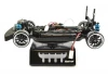 Fastrax Aluminium Rotating Car Maintenance Stand - Black