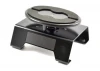 Fastrax Aluminium Rotating Car Maintenance Stand - Black