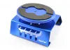 Fastrax Aluminium Rotating Car Maintenance Stand - Blue