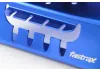 Fastrax Aluminium Rotating Car Maintenance Stand - Blue