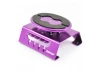 Fastrax Aluminium Rotating Car Maintenance Stand - Purple