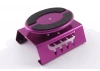 Fastrax Aluminium Rotating Car Maintenance Stand - Purple