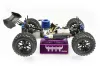 Fastrax Aluminium Rotating Car Maintenance Stand - Purple