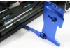 Fastrax Aluminium Ride Height And Camber Gauge