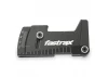 Fastrax Aluminium Ride Height And Camber Gauge - Black