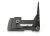 Fastrax Aluminium Ride Height And Camber Gauge - Black