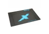 Fastrax HD Rubber Pit Mat - Black 62 x 42cm