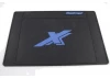 Fastrax HD Rubber Pit Mat - Black 62 x 42cm