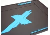 Fastrax HD Rubber Pit Mat - Black 62 x 42cm