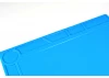 Fastrax All Purpose Small Pit Mat - Blue
