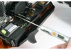 Fastrax Temperature Gun With Wrist Lanyard And Carry Tin