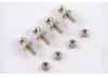 Fastrax 4mm Throttle Ball Socket