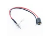 Remote Glow Clip Extender With Ground Wire