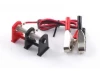 Fastrax 12V Multiple Power Attachment W/Crocodile Clips