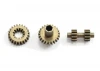 Fastrax Power-Start 775 Motors Screws Motor Gear (2 Sets)